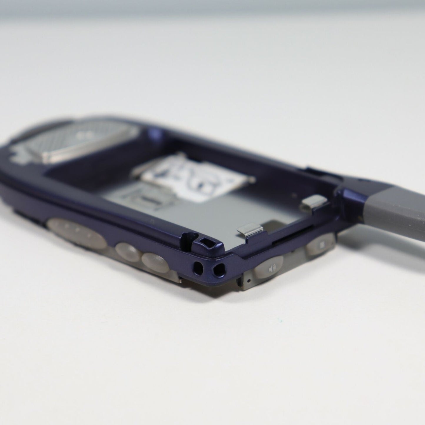 New Motorola i760 Back Speaker Housing Replacement OEM Part - iDen Radio