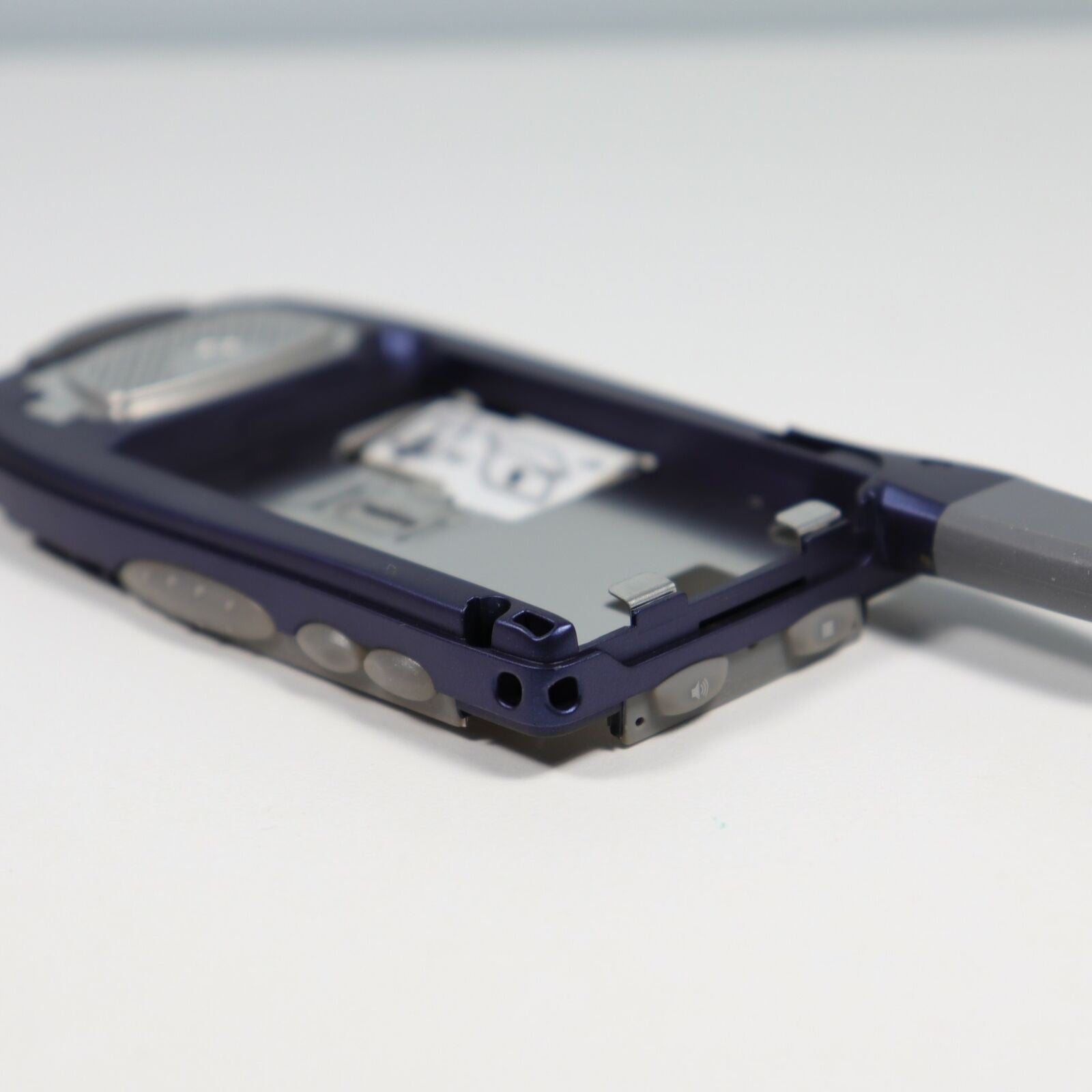 New Motorola i760 Back Speaker Housing Replacement OEM Part - iDen Radio