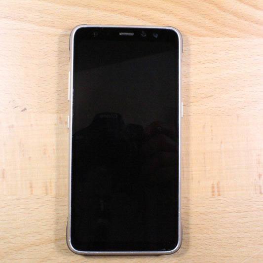 Samsung Galaxy S8 SM-G892A Active Smartphone For Parts #317