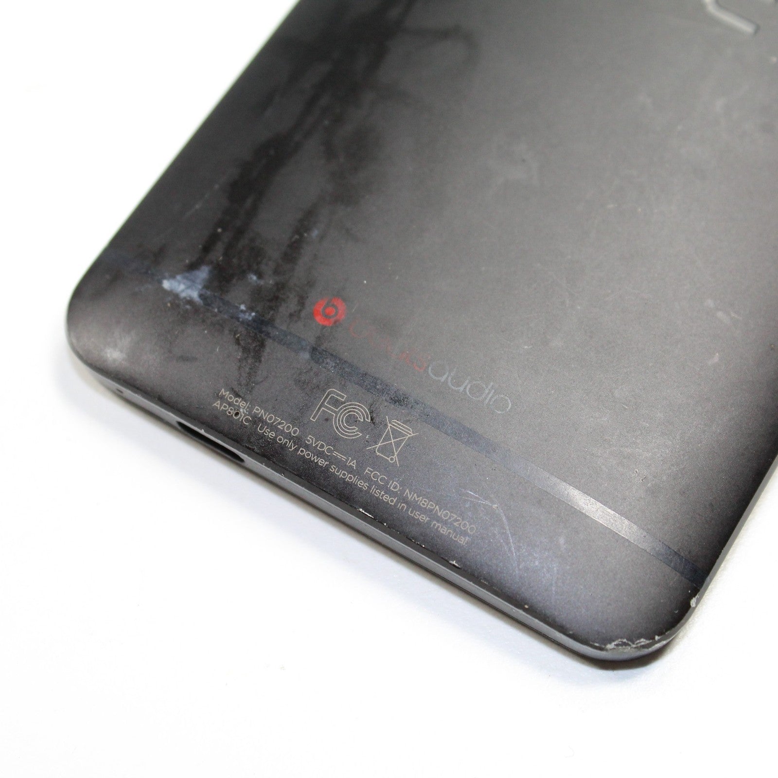WiFi Phone HTC One M7 Sprint 4G LTE Black 32GB Great For Surfing The Web
