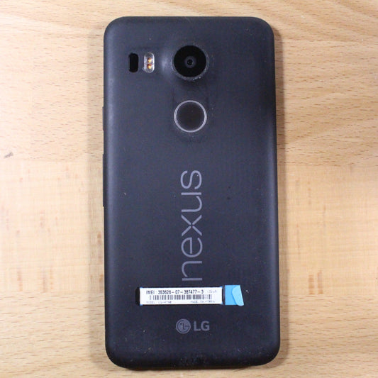 LG Nexus 5X H790 Smartphone For Parts #347