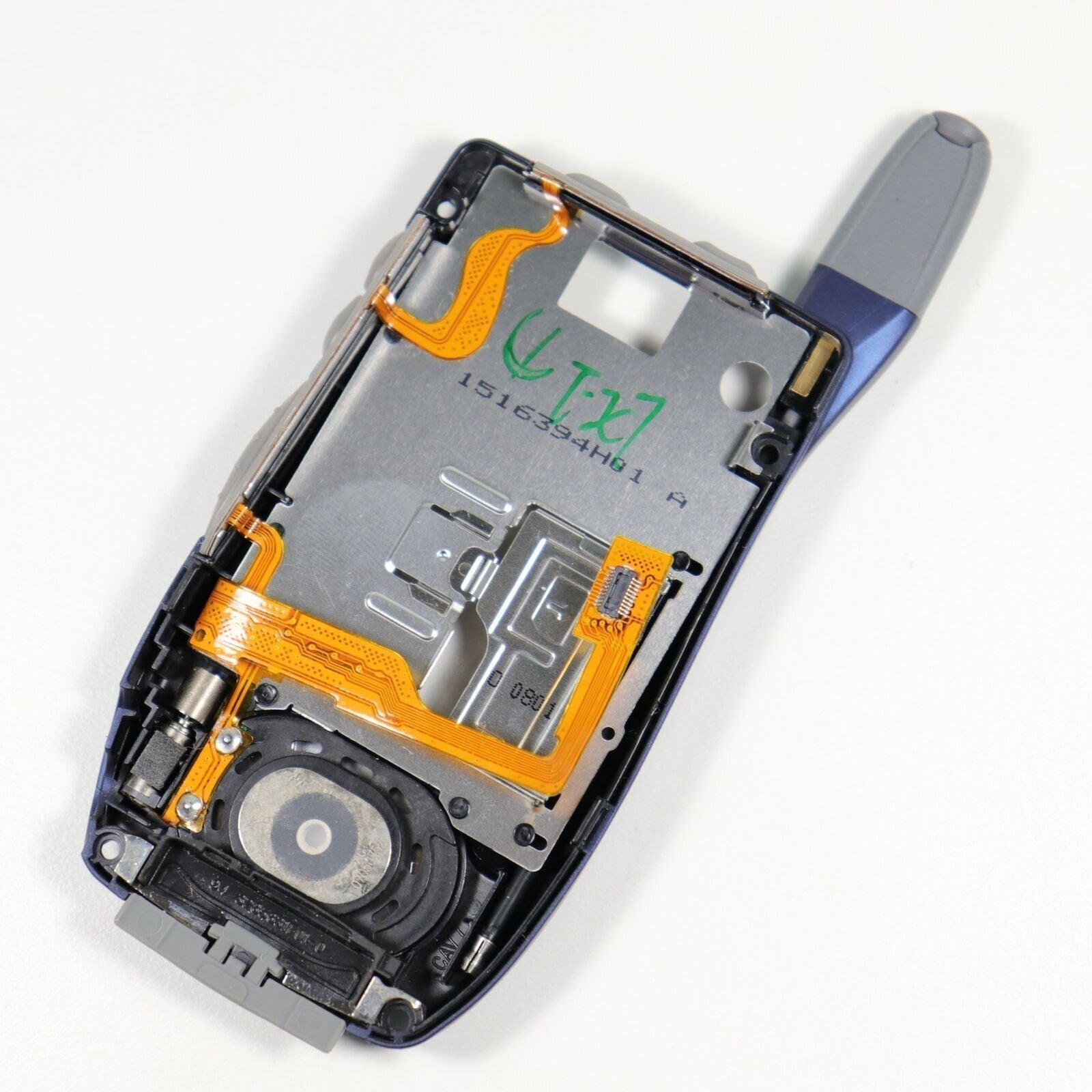 New Motorola i760 Back Speaker Housing Replacement OEM Part - iDen Radio