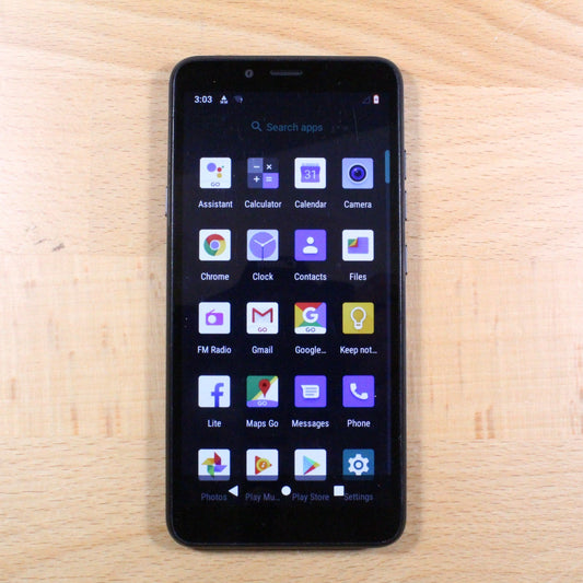 LG K20 X120WM Smartphone For Parts #326