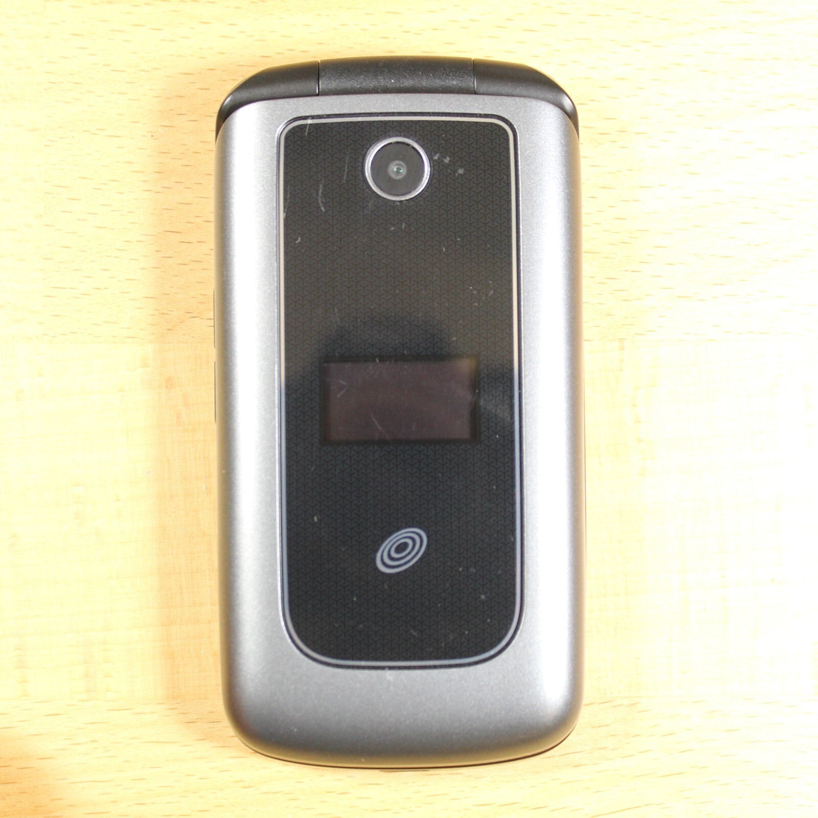 ZTE Cymbal Z233VL TracFone Cell Phone Untested