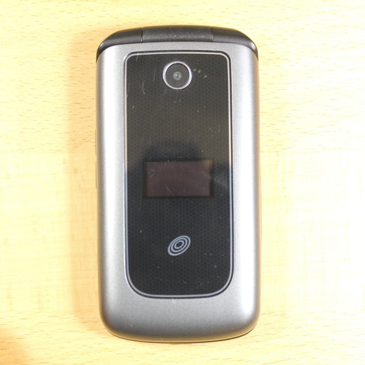 ZTE Cymbal Z233VL TracFone Cell Phone Untested