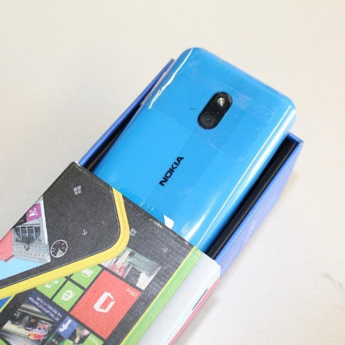 Rare Vintage Nokia Lumia 620 QATAR Smartphone 3G Middle East In Box