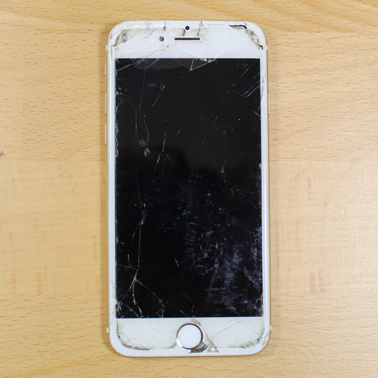 Apple iPhone 6 A1586 Smartphone Gold For Parts Untested #103