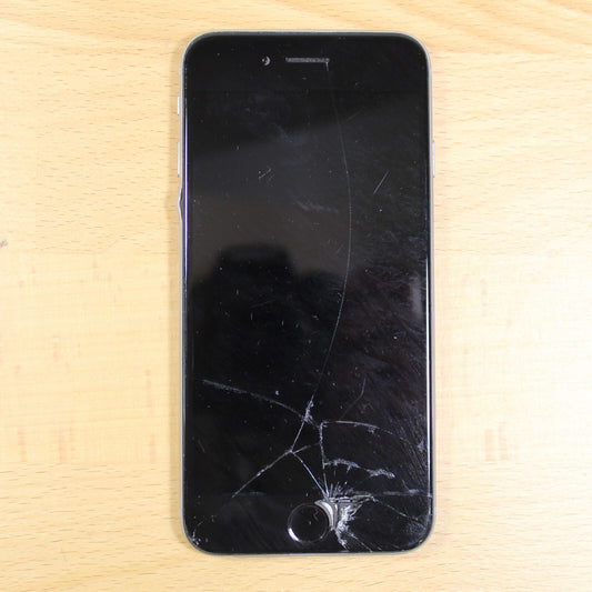 Apple iPhone 6 A1549 Smartphone Gray For Parts Untested #105