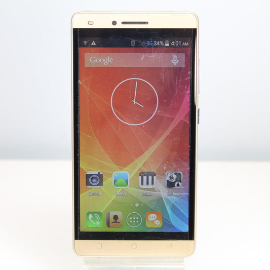 X-BO N730 O6 4G LTE Smartphone - Gold, 8GB