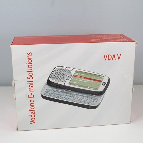 Rare Vintage HTC S710 VDA V VodaFone Slider Phone International In Box Complete