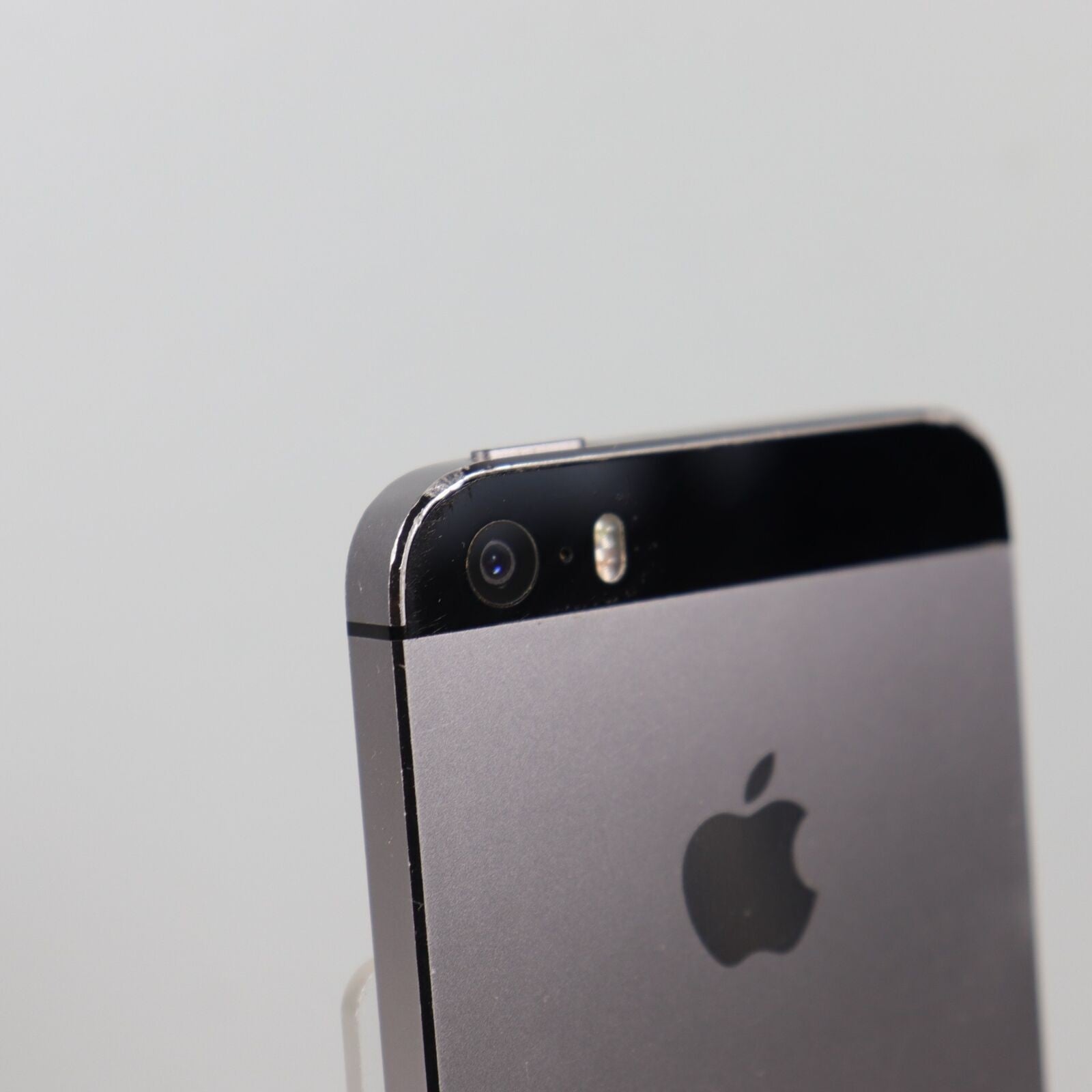Vintage Apple iPhone 5S A1533 AT&T 4G LTE Smartphone Space Gray 16GB Collectible