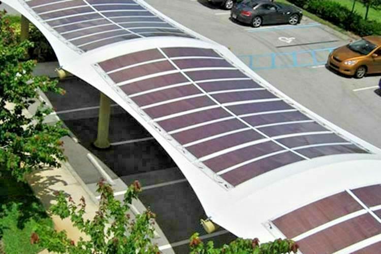 CIG Solar Panel 1 Meter WaveSol for 12 Volt Off Grid Survival