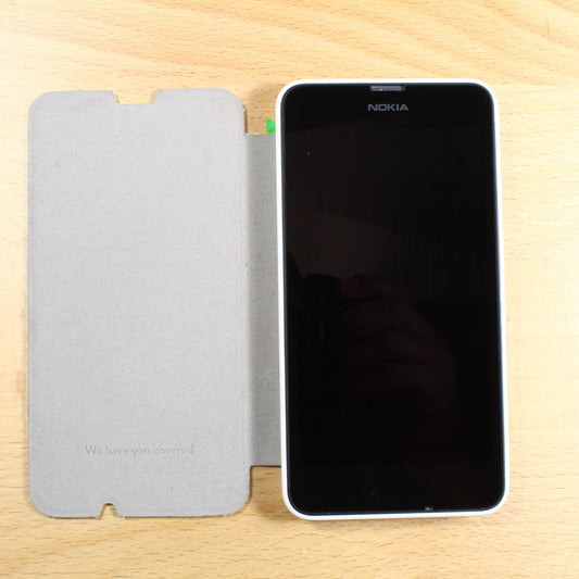Nokia Lumia 635 RM-975 White Smartphone For Parts #397