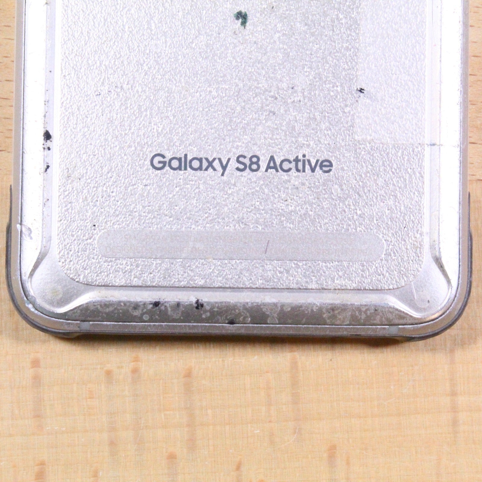 Samsung Galaxy S8 SM-G892A Active Smartphone For Parts #317