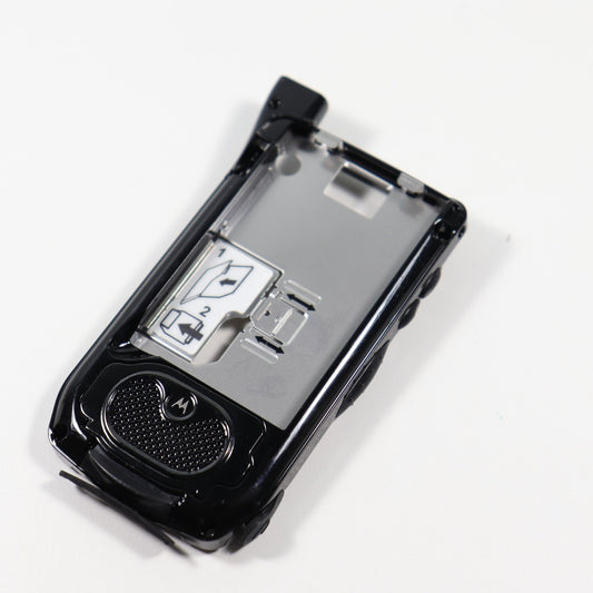 New Motorola i860 Back Housing W/Speaker Replacement OEM Part - iDen Radio