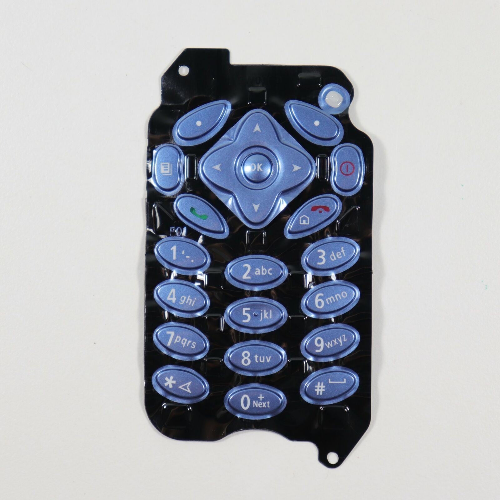 New Motorola i860 Keypad Replacement OEM Part - iDen Radio
