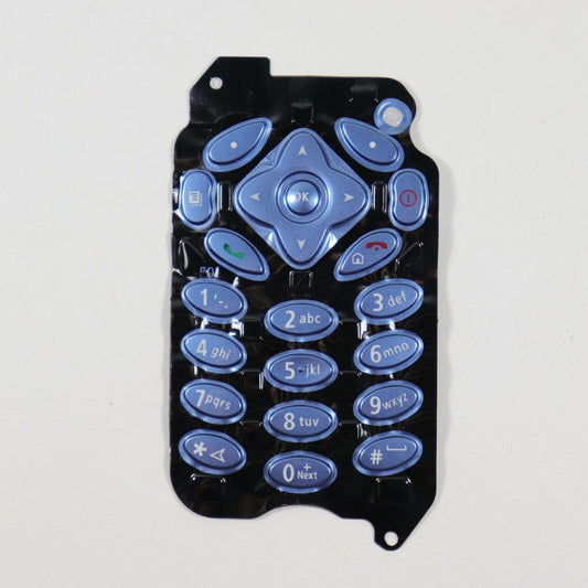 New Motorola i860 Keypad Replacement OEM Part - iDen Radio