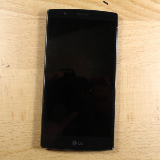 LG G4 H811 Tracfone Smartphone For Parts #378