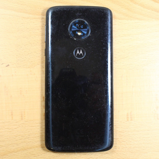 Motorola Moto G6 Play M3738 Blue Smartphone For Parts #382