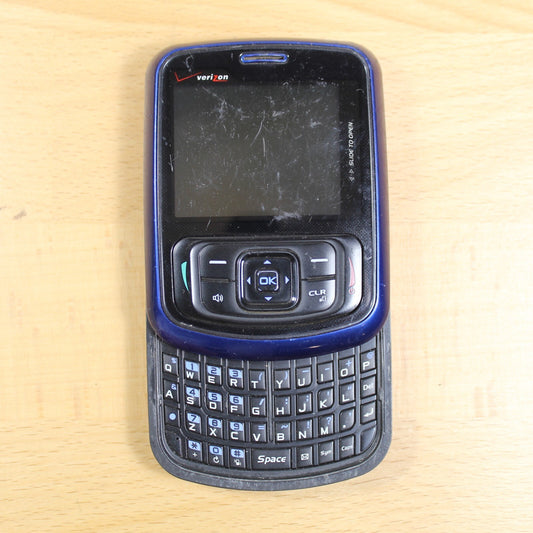 UTStarcom Blitz TXT8010VW Smartphone Black For Parts #157