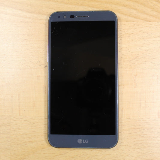 LG Stylo 3 Plus TP450 32GB Smartphone Gray For Parts #263