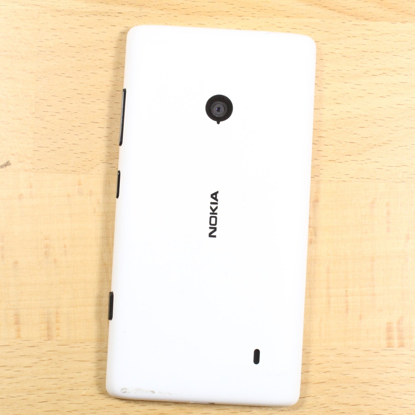 Nokia Lumia 520 RM-915 White Smartphone For Parts #399