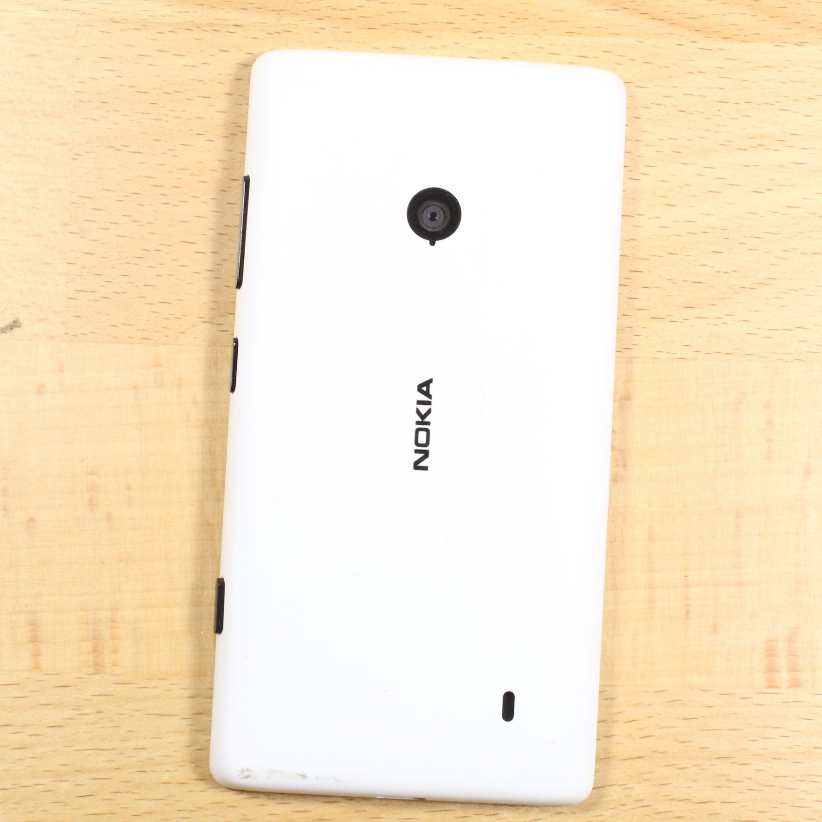 Nokia Lumia 520 RM-915 White Smartphone For Parts #399