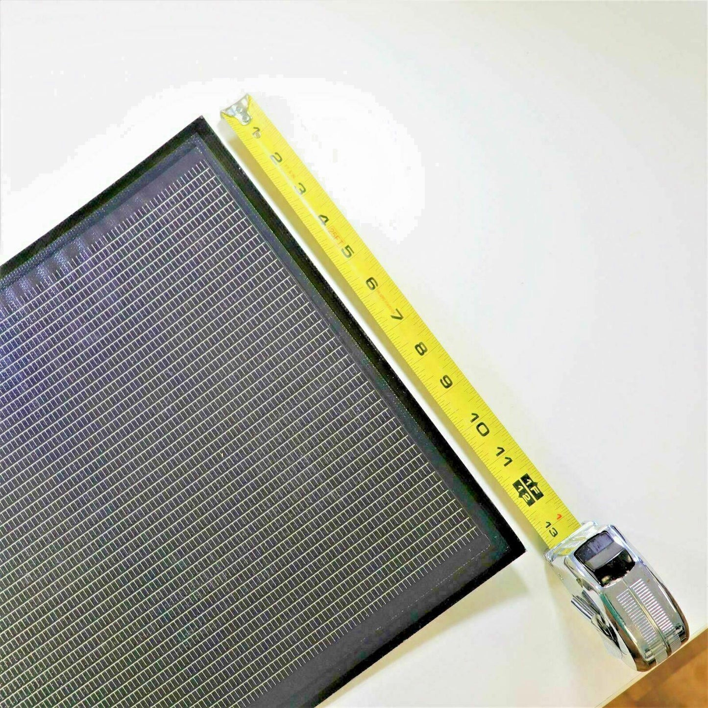 CIG Solar Panel 1 Meter WaveSol for 12 Volt Off Grid Survival