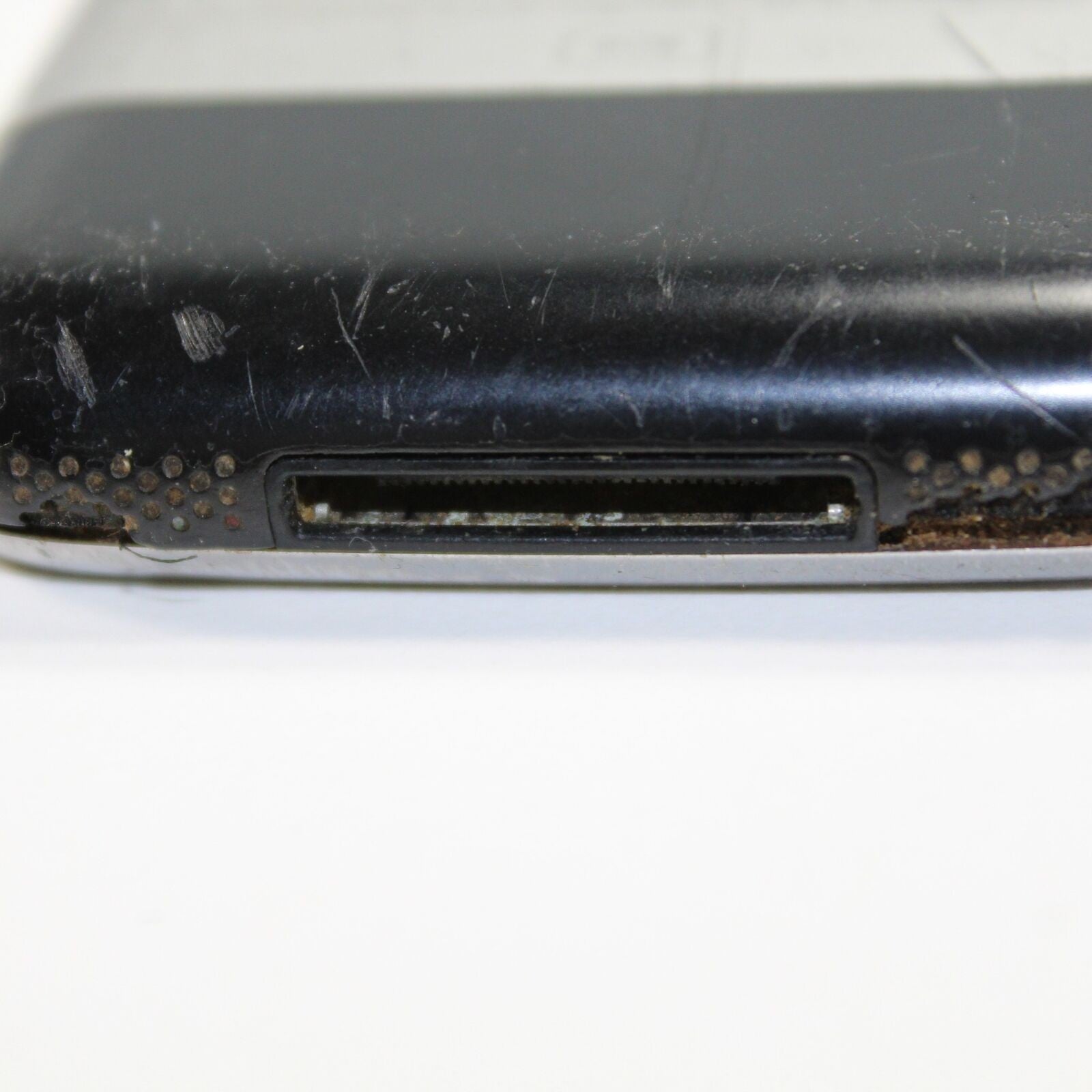 Rare Vintage Apple iPhone 1st Generation A1203 AT&T 8GB Smartphone For parts