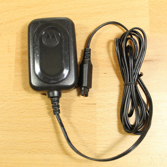 Motorola 2 Digit Power Supply Charger OEM SSW-0622 For Classic Radio Direct Talk