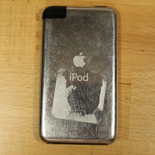 Rare Vintage Apple iPod Touch 1st Generation A1213 MP4 Player 8GB IOS