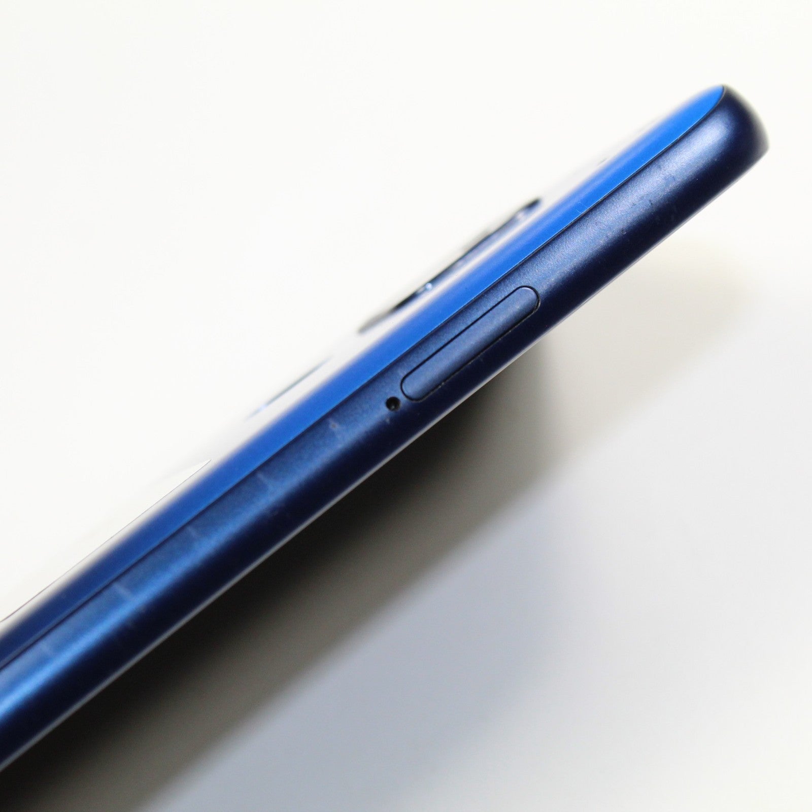 Motorola Moto G Play XT2093-4 MetroPCS Smartphone 4G LTE 32GB Blue For Parts