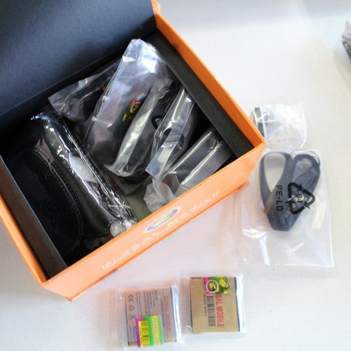 Unlocked World Wide Phone Global Mobile G1400 International Dual Sim In Box