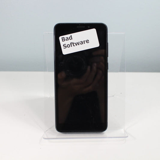 Wiko Life C210AE Smartphone Black For Parts ASIS Gold Silver Recovery
