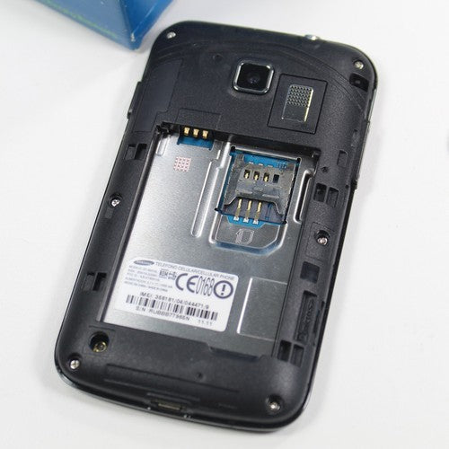 Rare Vintage Samsung Wave Y Pro B5510L Movistar International Smartphone In Box