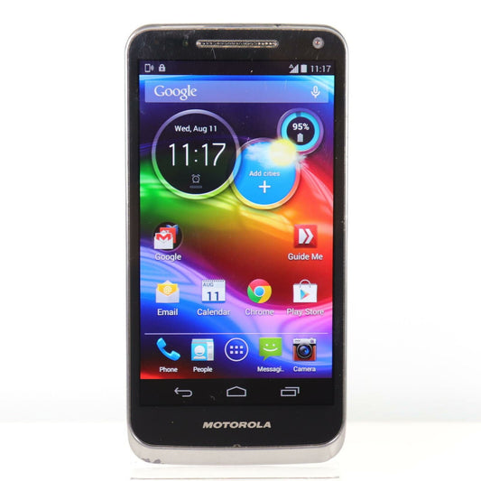 Motorola Electrify M U.S. Cellular 4G LTE Smartphone Verified Ready XT901-3