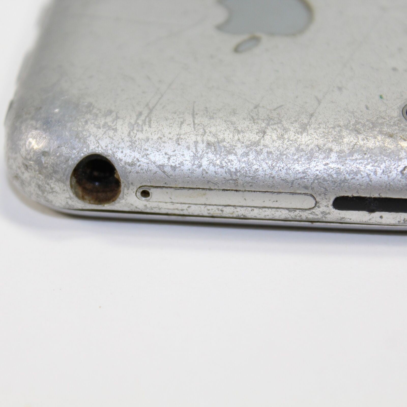 Rare Vintage Apple iPhone 1st Generation A1203 AT&T 8GB Smartphone For parts