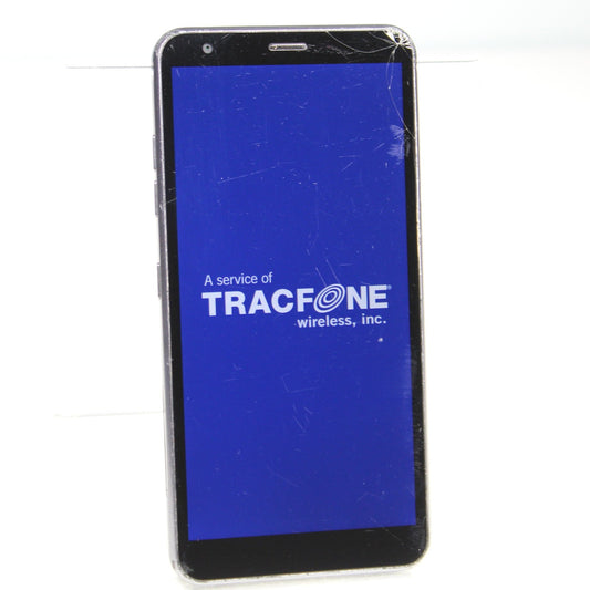 LG Journey L322DL TracFone Smartphone 4G LTE Black 16GB For Parts