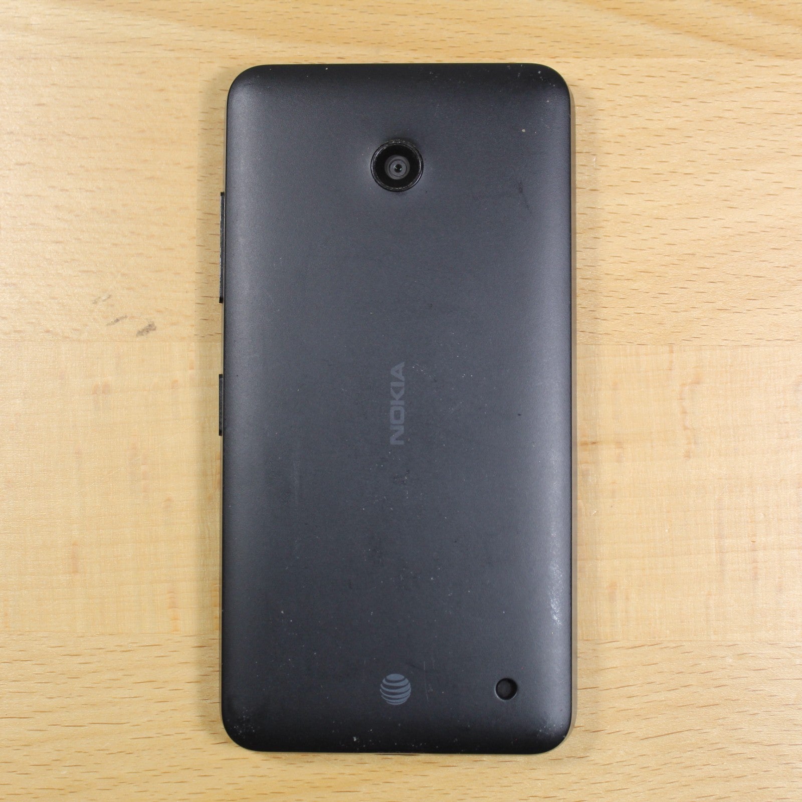Nokia Lumia 635 AT&T Black Smartphone RM-975 Good #269