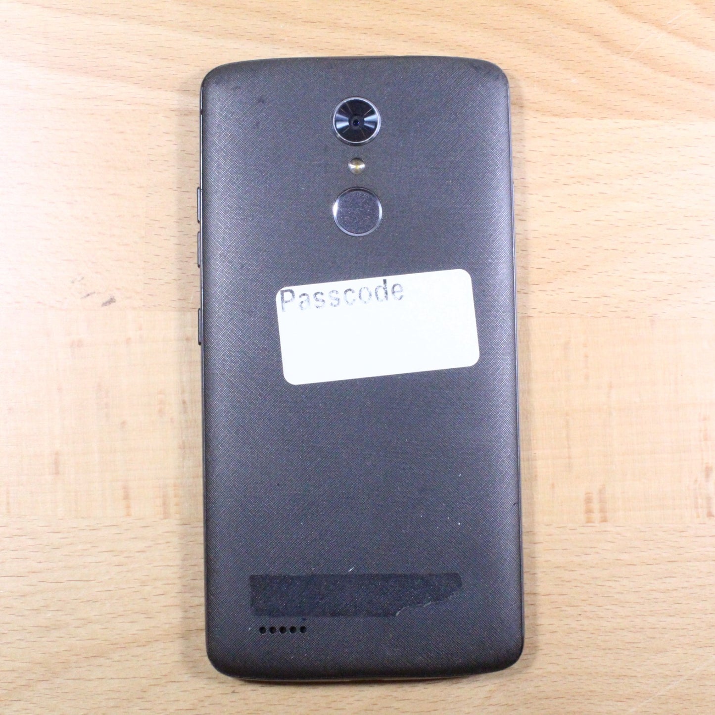 MAX XL N9560 Gray Smartphone For Parts #336