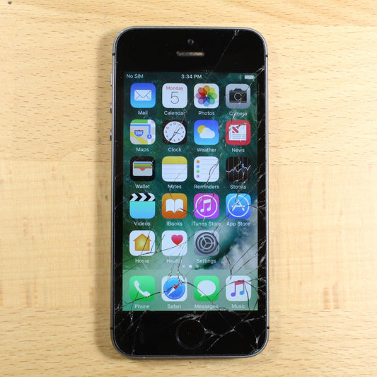 Apple iPhone 5s A1453 Smartphone For parts #363