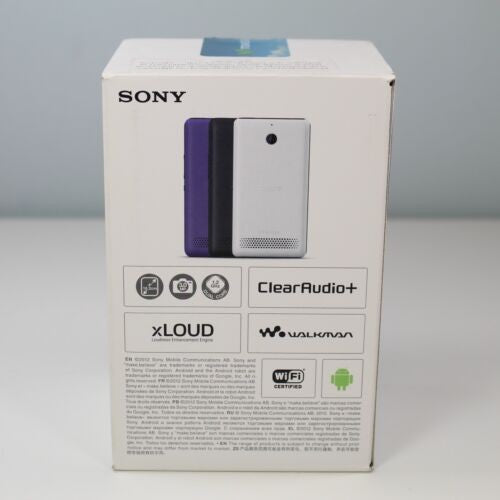 Rare Sony Xperia E1 Movistar Phone White FIFA World Cup Brazil 2010 Edition