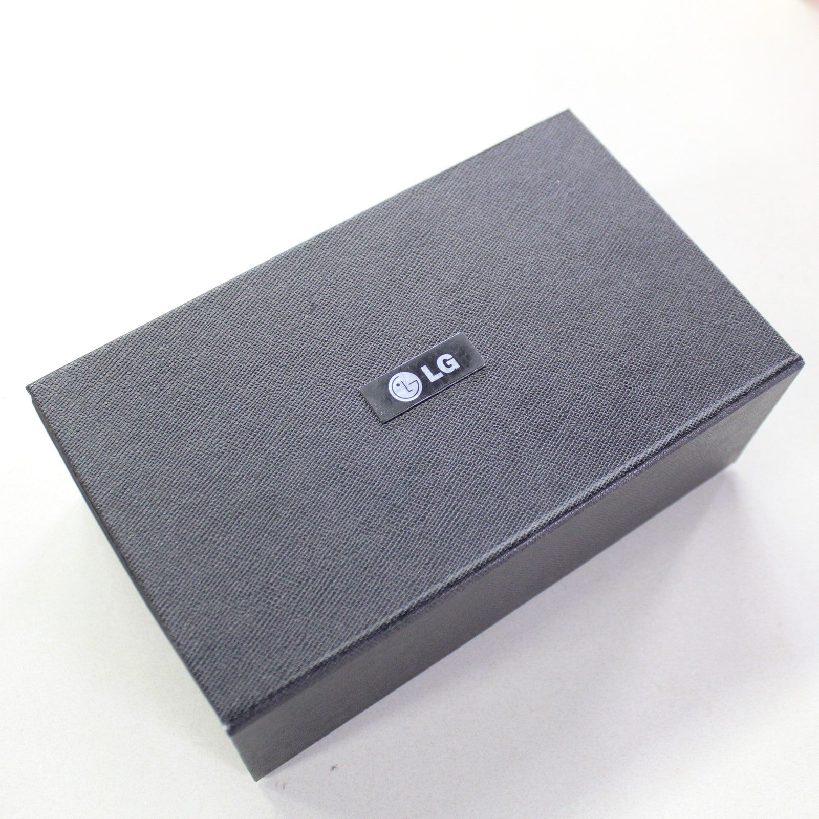 Rare Vintage LG KT615 Slider Phone In Box International Italian TIM Collector