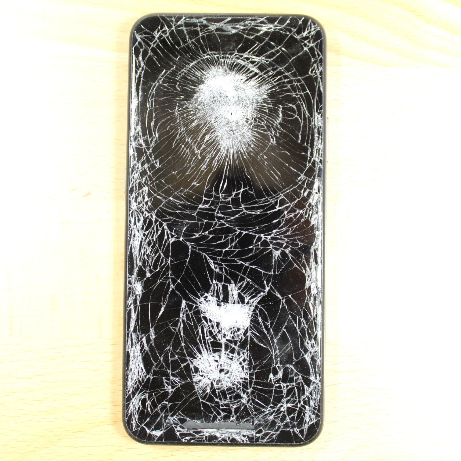 Nokia G300 5G N1374DL TracFone Gray Smartphone For Parts #247