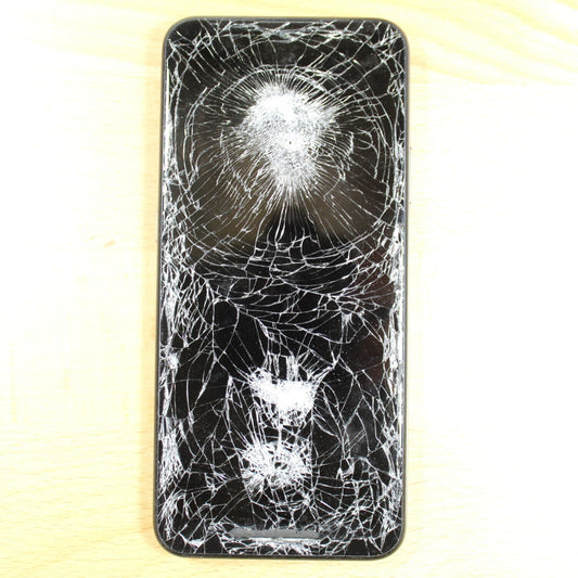 Nokia G300 5G N1374DL TracFone Gray Smartphone For Parts #247