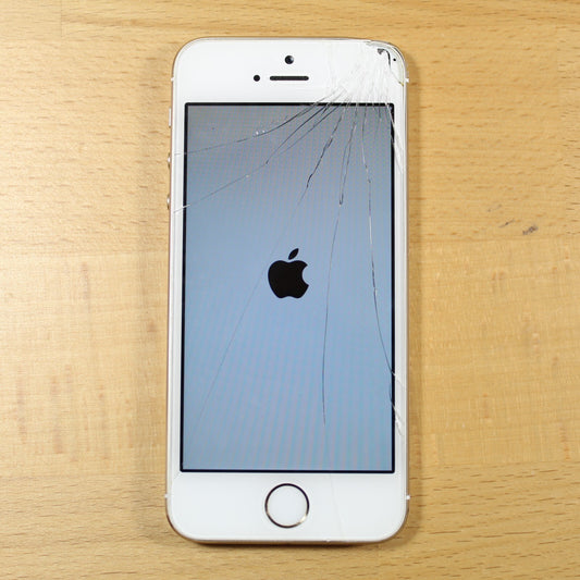 Apple iPhone 5s 16 GB Gold AT&T Untested For Parts
