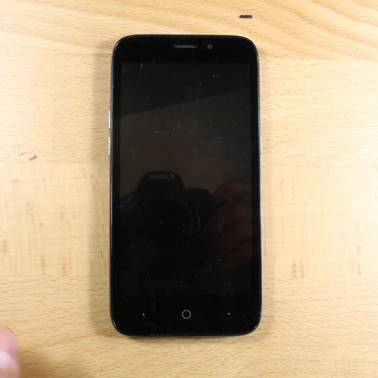 Prestige 2 N9136 Black Smartphone For Parts #380