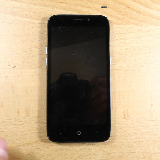 Prestige 2 N9136 Black Smartphone For Parts #380