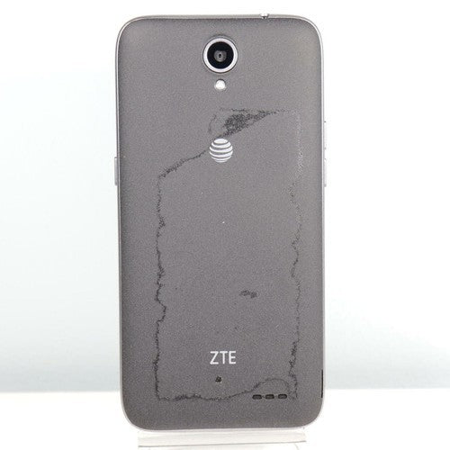 WiFi Phone ZTE Maven 3 AT&T Z835 4G LTE Smartphone Black