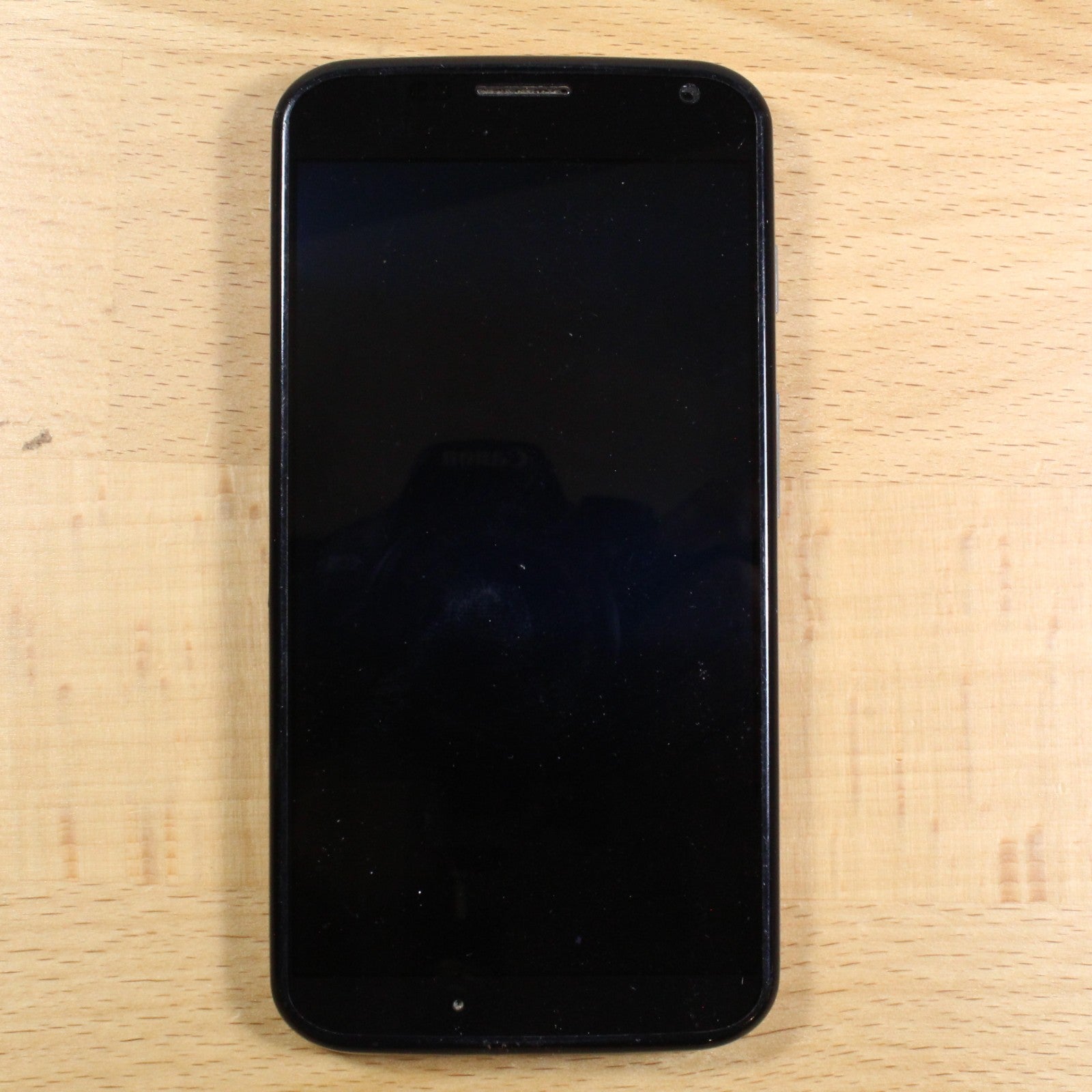 Motorola Moto X XT1060 Developer Edition Verizon Black Smartphone For Parts #413